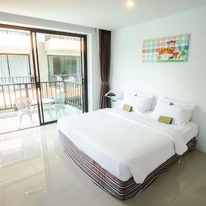 Deluxe Zimmer mit Kingsize-Bett